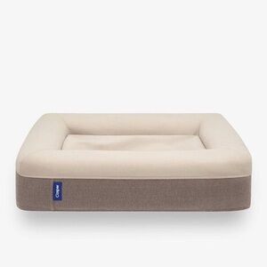 CASPER Dog Bed in Sand Size Medium
